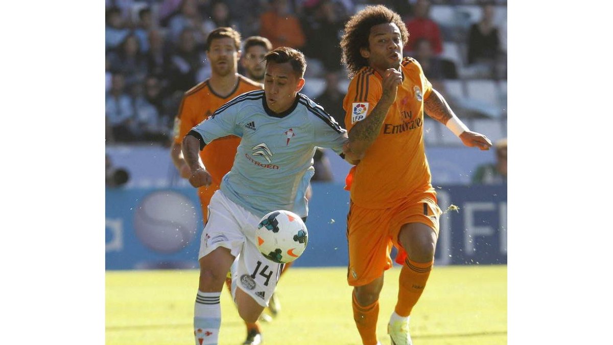 El Madrid, falto de ritmo, deja el camino expedito para Barcelona y Atlético