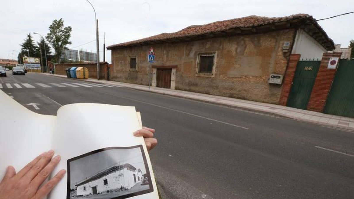 La fábrica primitiva estuvo hasta 1967 en la calle La Serna, en «El Pajarón»