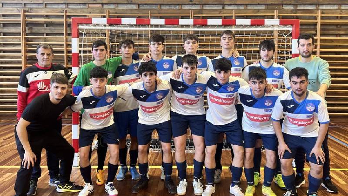 El Trepalio sumó un nuevo triunfo en la competición liguero. DL