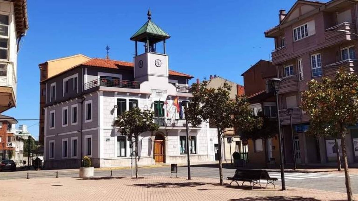 El Ayuntamiento celebró la semana pasada un Pleno extraordinario. DL