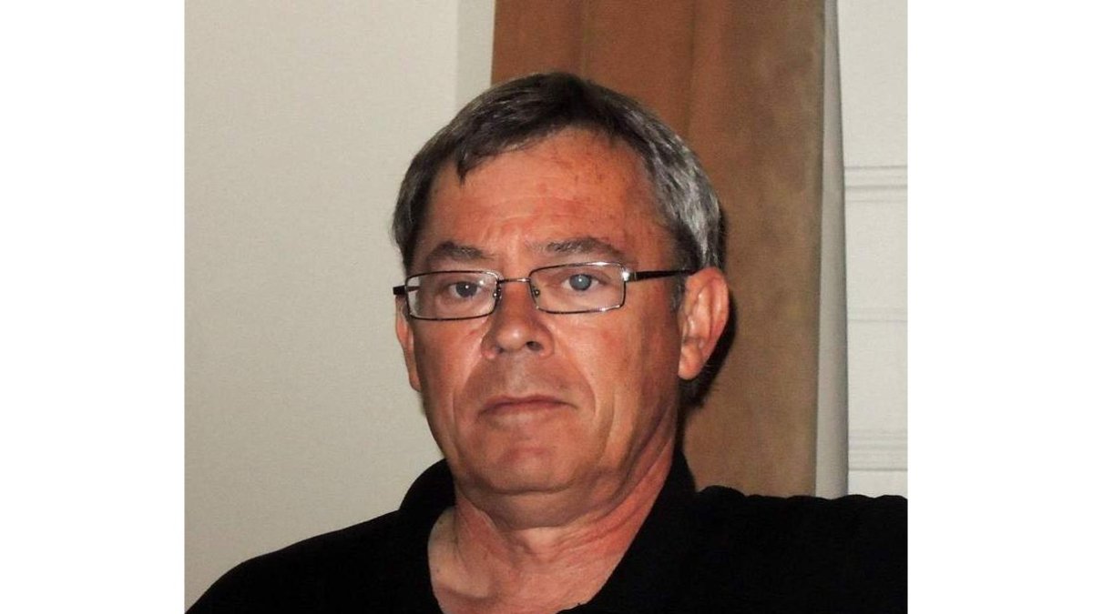 José Francisco Rodríguez Aguirre. DL