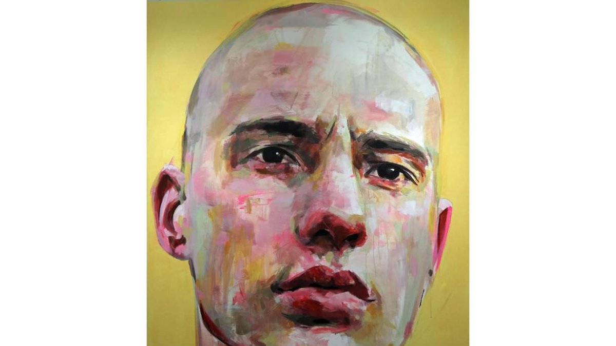 Obra de José Ramón Lozano. CUEVAS