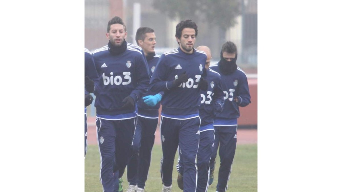 Mateo está recuperado de su lesión muscular.