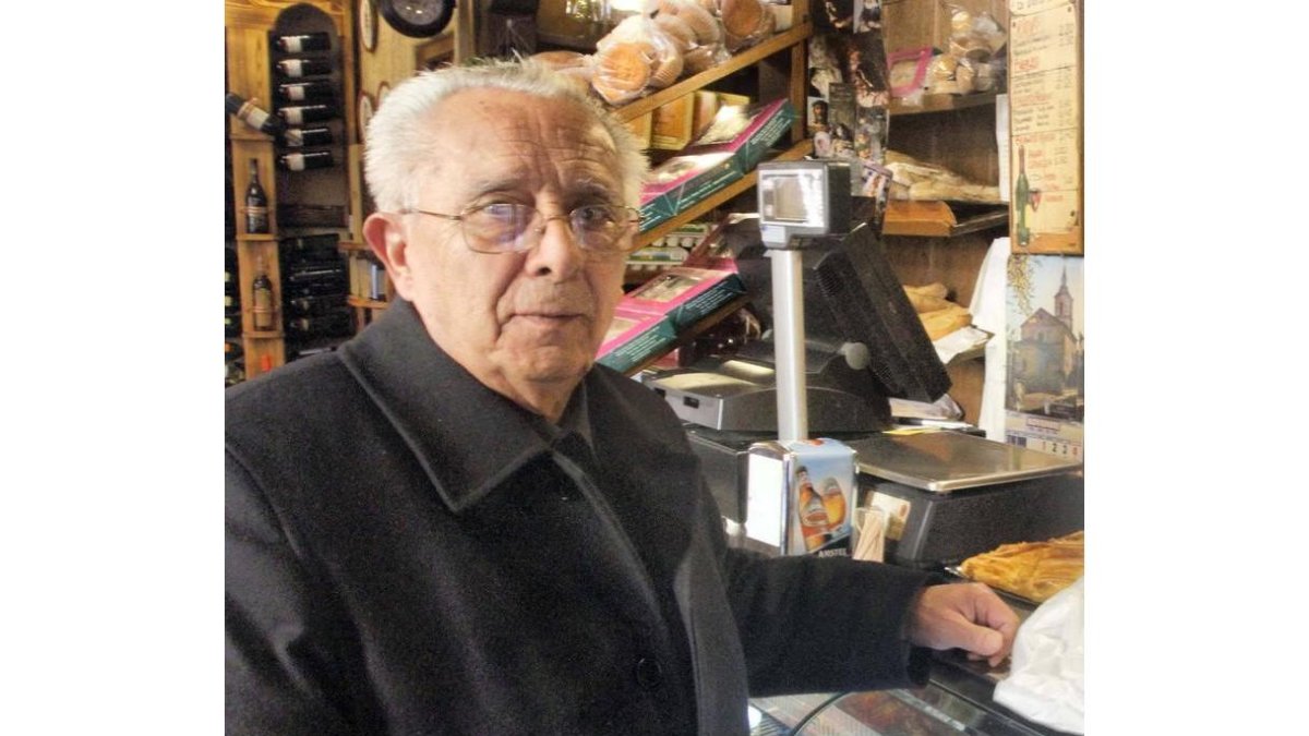 Don Enrique, el párroco del Mercado