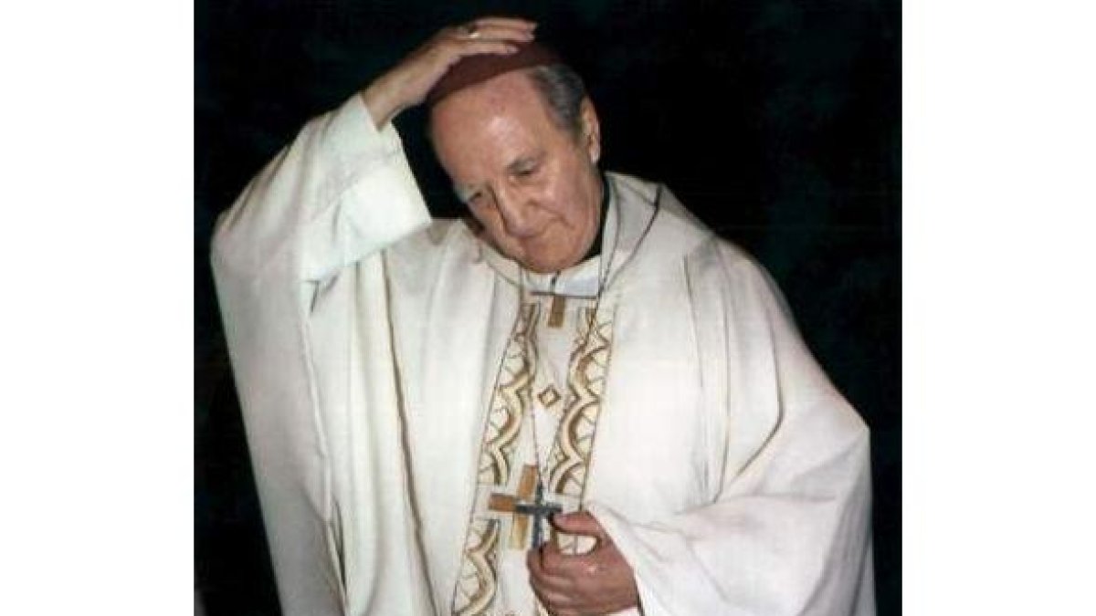 Luis María Larrea, en una imagen de archivo