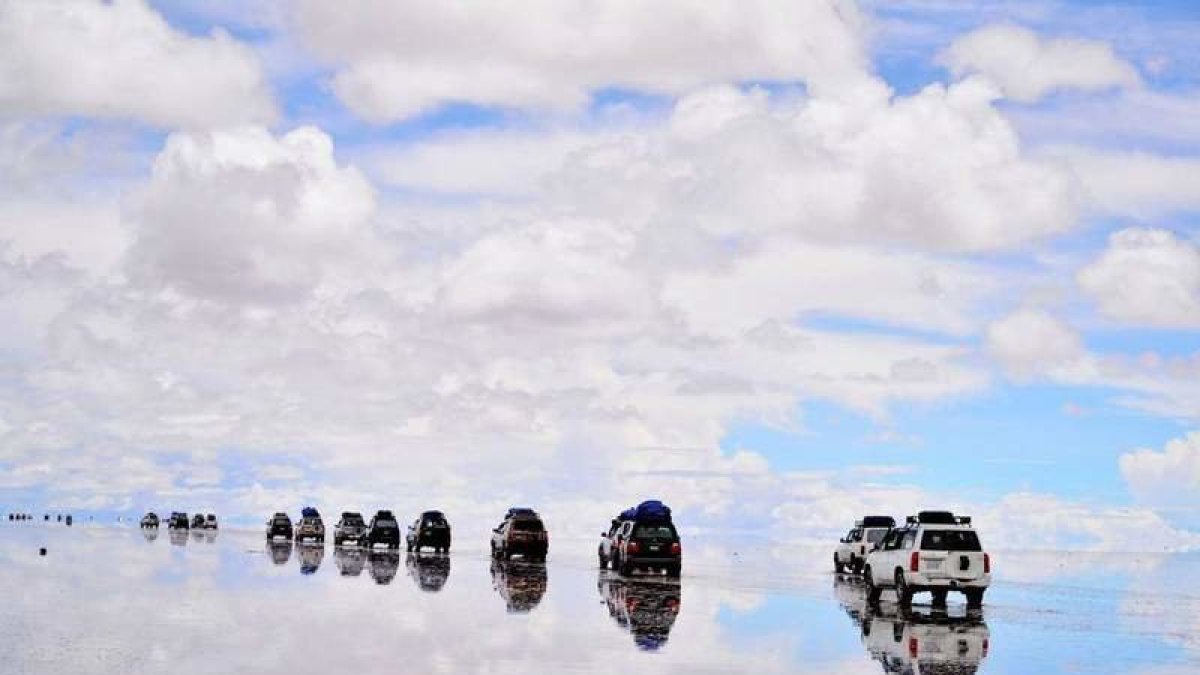 Una de las fotografías tomadas por David Flecha para el libro presentado ayer. DAVID FLECHA