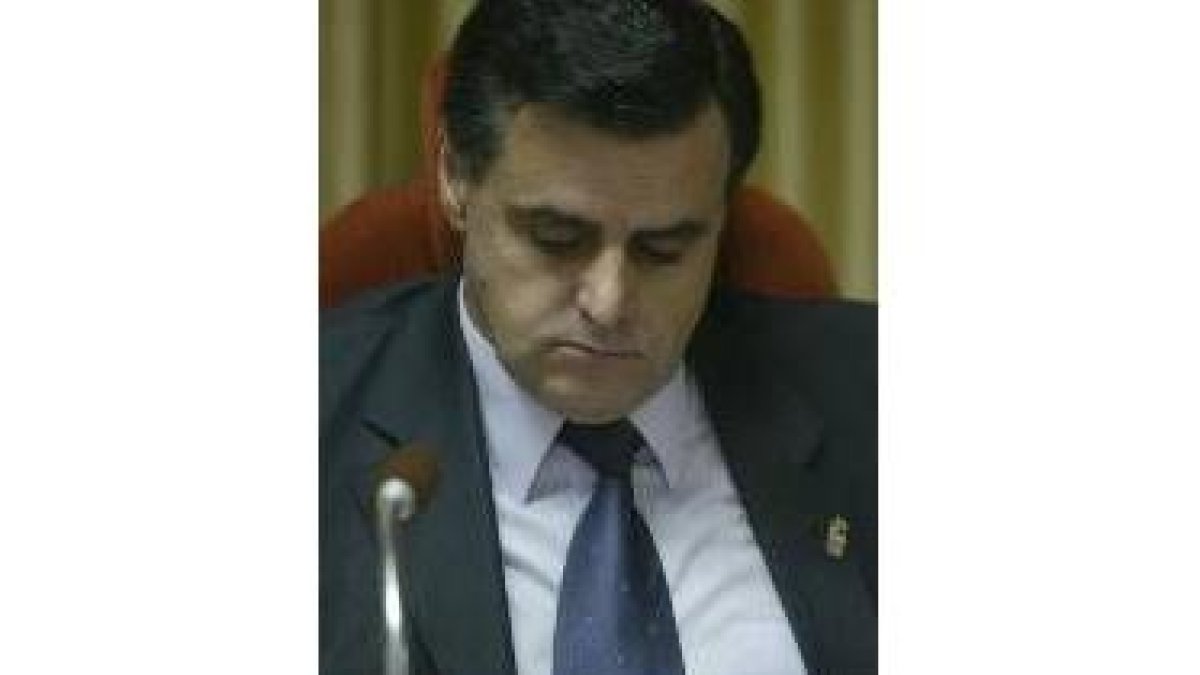 García Bayón ha ejercido como alcalde en los últimos cinco años