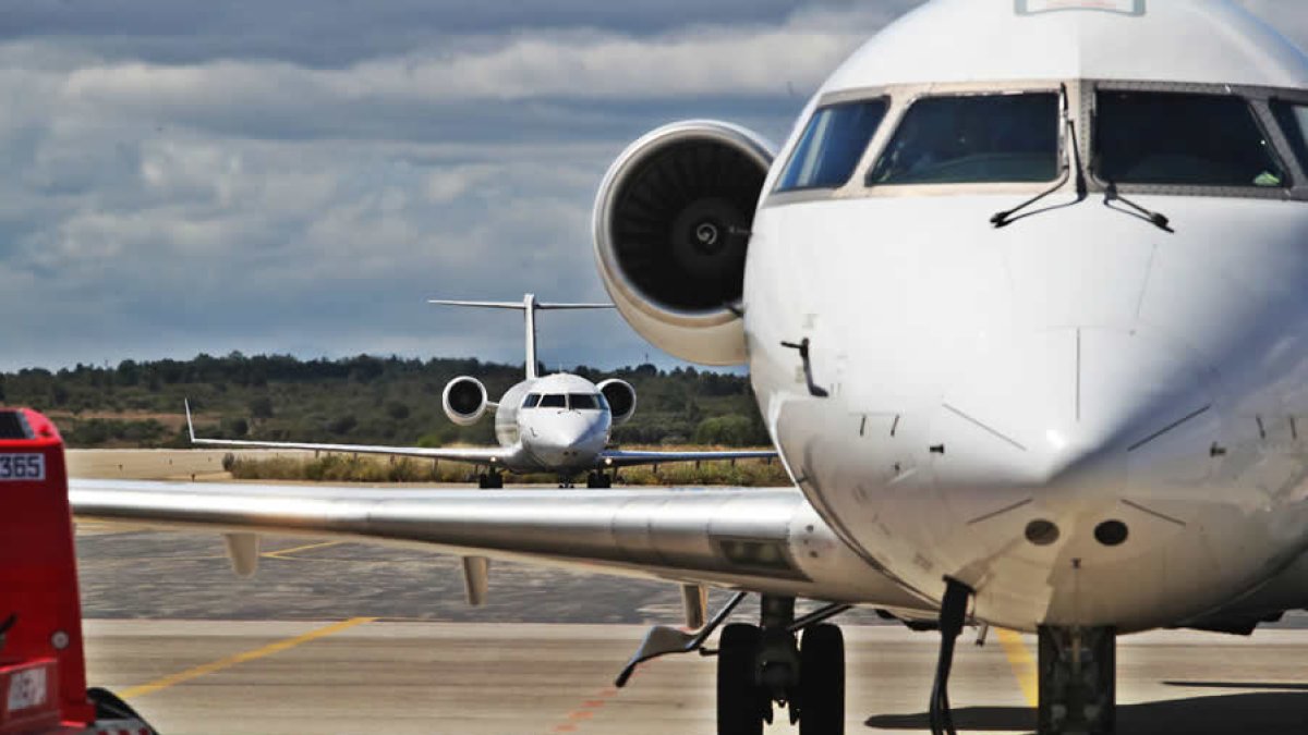 aeropuerto león