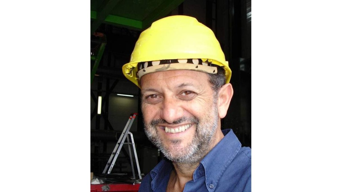 El científico y escritor Guido Tonelli