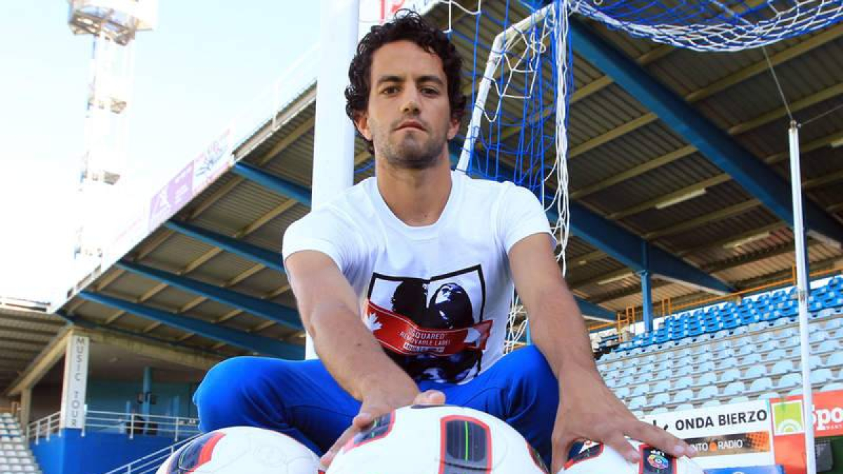 La esperada vuelta de Mateo puede ser la principal novedad en la lista de Claudio para el partido de mañana ante el Eibar.