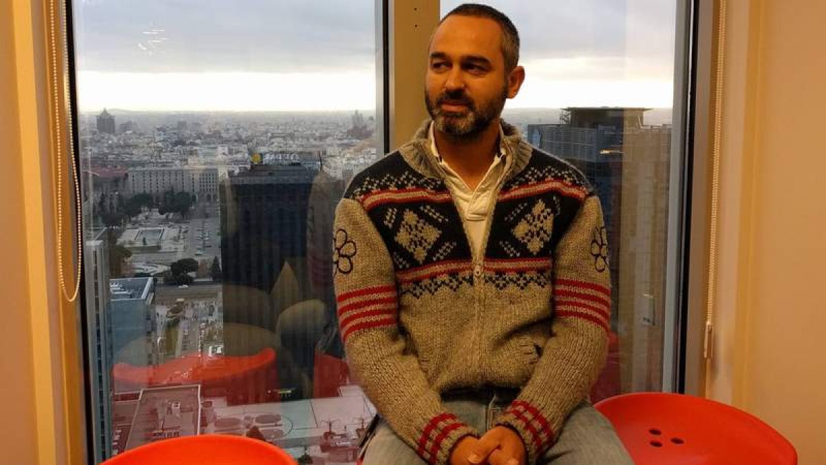 Sergio Boixo Castrillo, científico jefe del Grupo de Teoría de la Computación de Google, es el flamante premio Innova 2021. DL