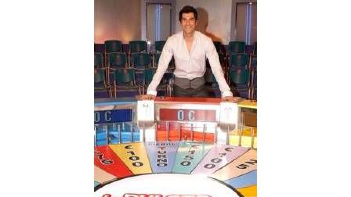 Fernández reconoce que ser Míster España fue para él un trampolín