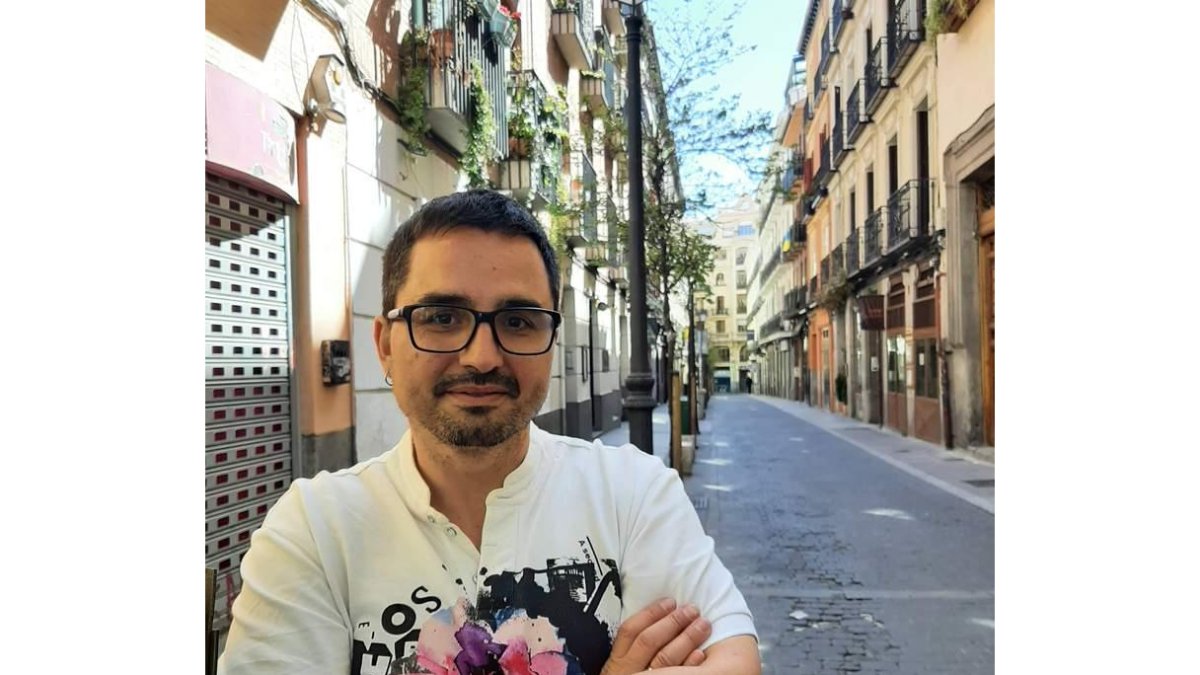 Imagen de Jorge Dioni López, autor de ‘El malestar de las ciudades’