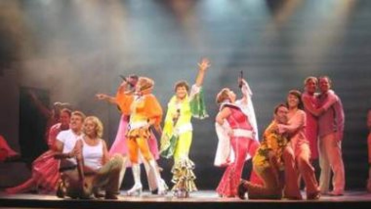 El músical recorre la historia del mítico grupo sueco a través de sus canciones.