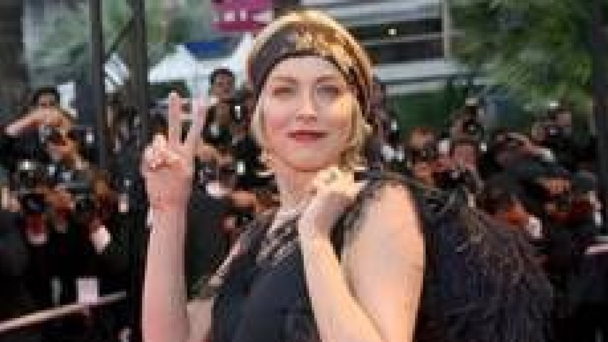 La actriz Sharon Stone es una de las protagonistas de esta ambiciosa película