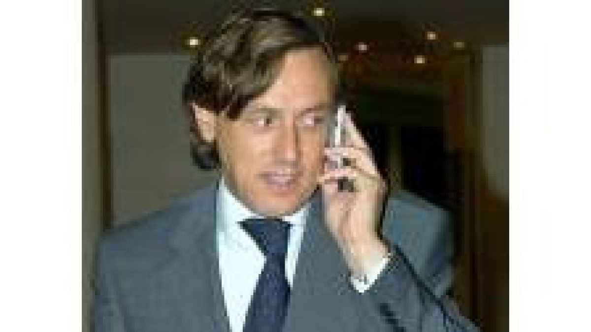 El diputado del PP, Rafael Hernando