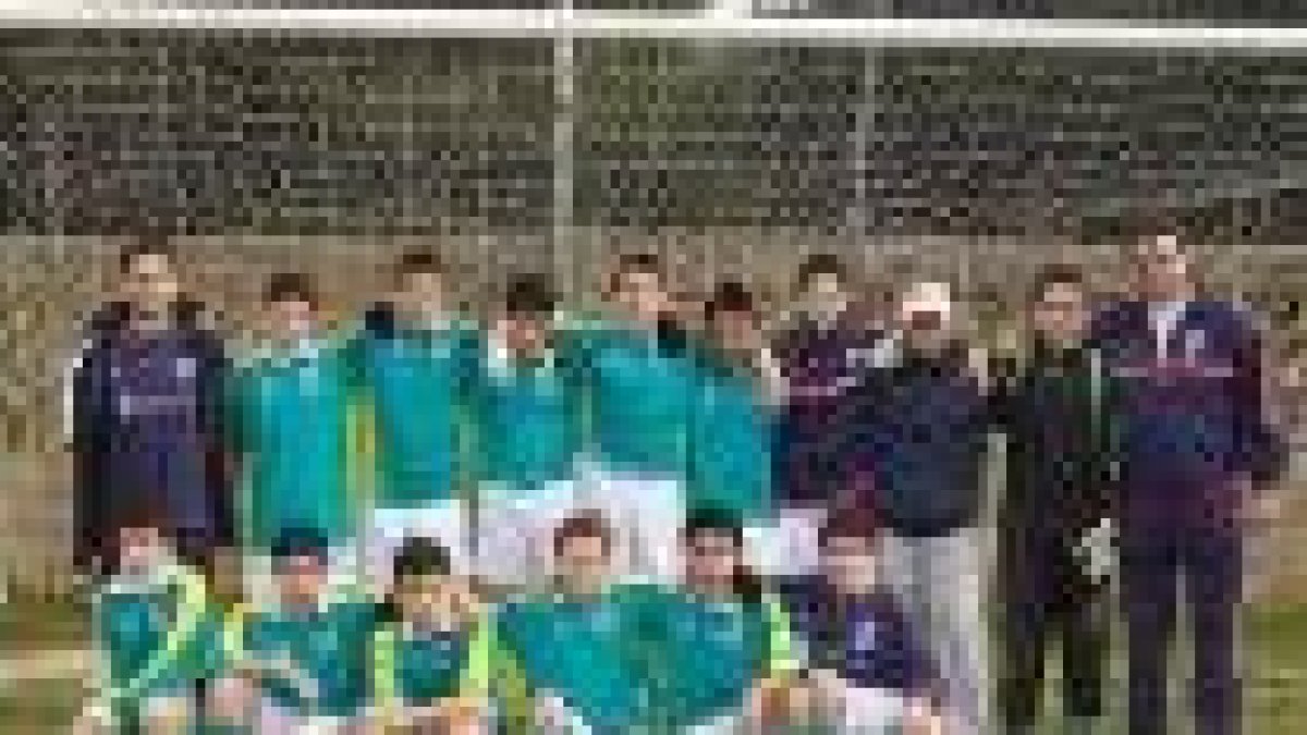Rubio Fidalgo arbitrará el Puente Castro-Victoria de cadetes