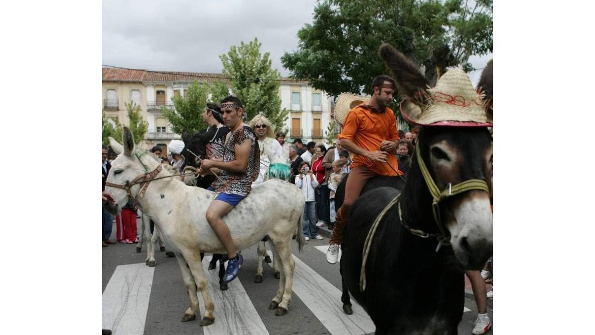 La tradicional Burrada de Boñar se celebrará este sábado a partir de las 13.00 horas.