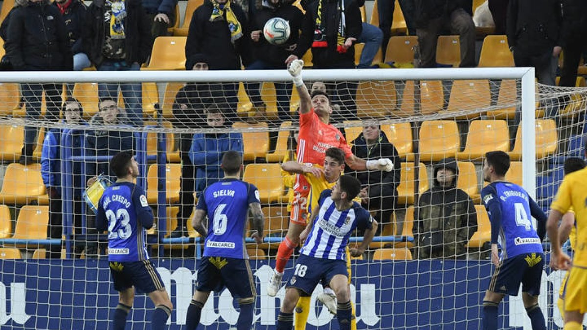alcorcón ponferradina 1