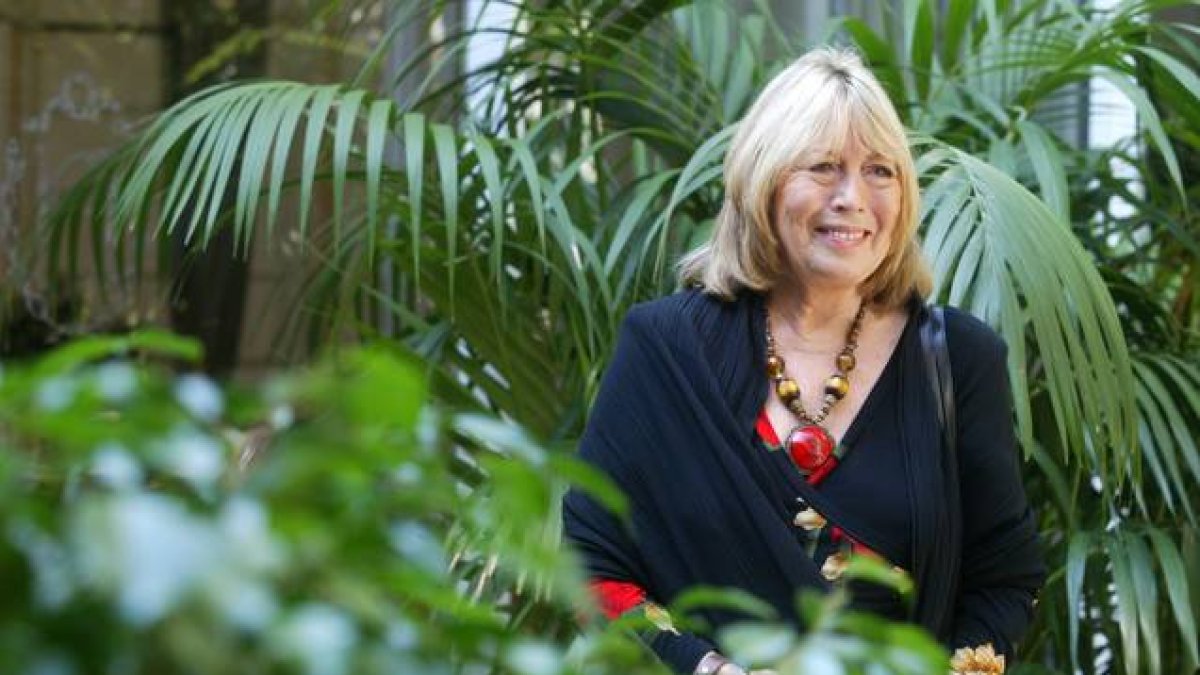 Cynthia Lennon, la primera mujer del 'beatle', en una imagen del 2006.
