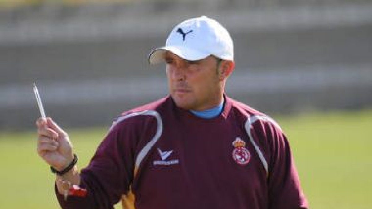 Yosu Uribe siempre ha confiado en la cantera allá donde ha entrenado y lo ha vuelto a demostrar en l