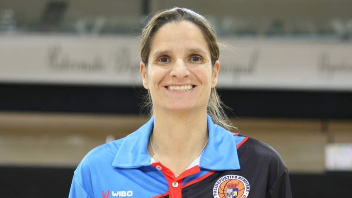 Bea Pacheco regresa al Pajariel al que ya entrenó cuatro años. DL