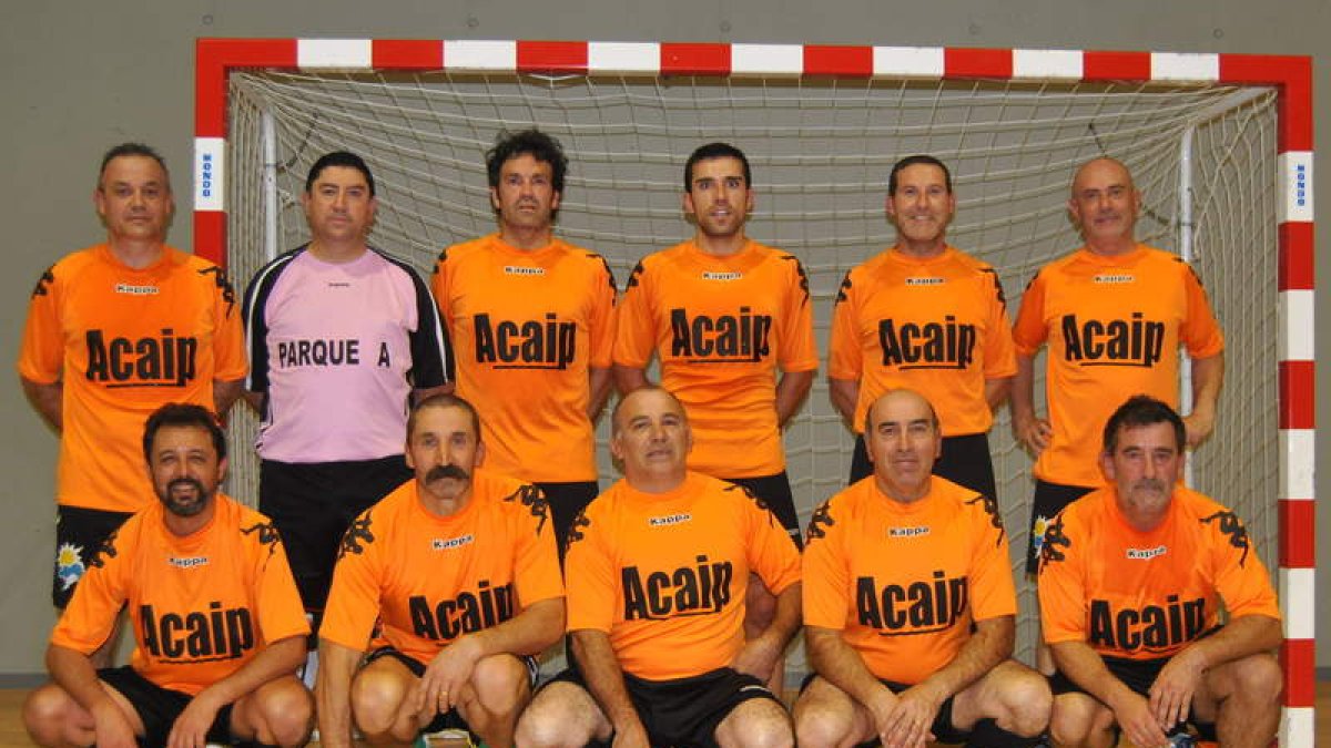 El Parque volverá a ser el anfitrión del torneo de Acaip.