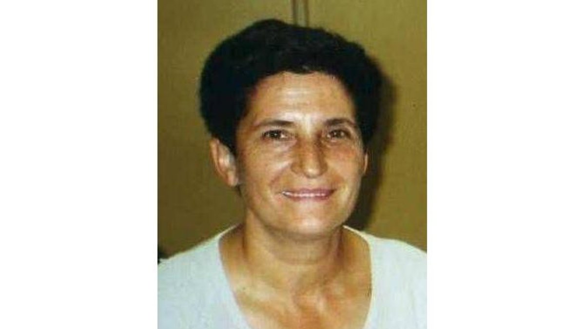 Obduliana Fernández, en una imagen de archivo