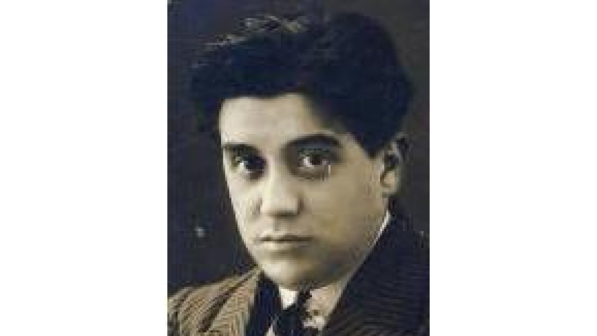 El compositor Pedro Blanco