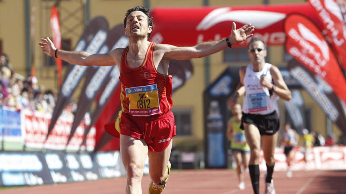 La Media Maratón volverá a sacar a las calles de la ciudad a miles de corredores.