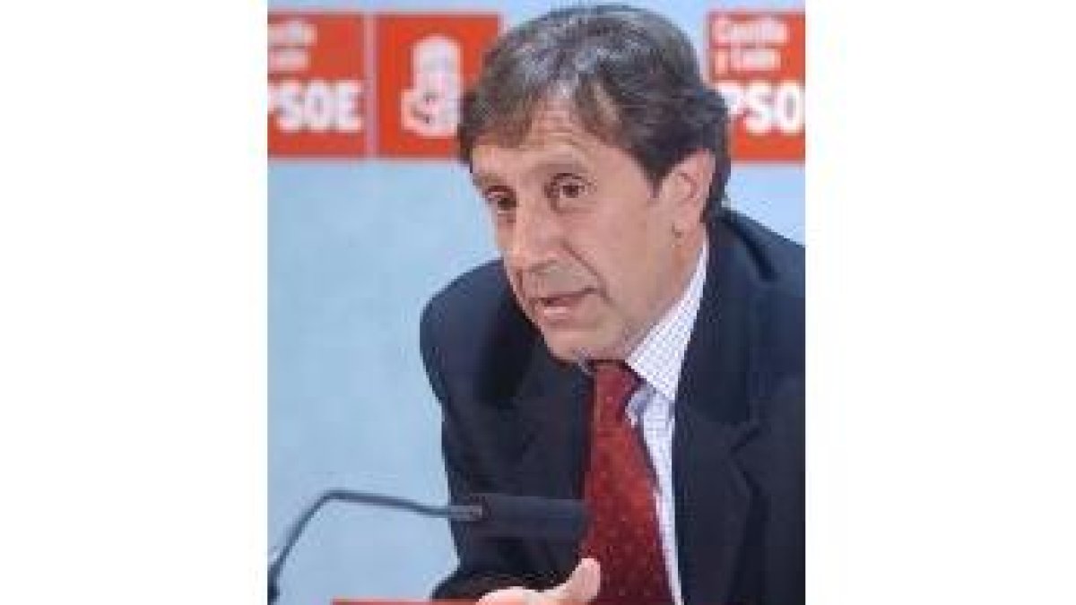 Villalba logró el apoyo de los socialistas de todas las regiones al carbón