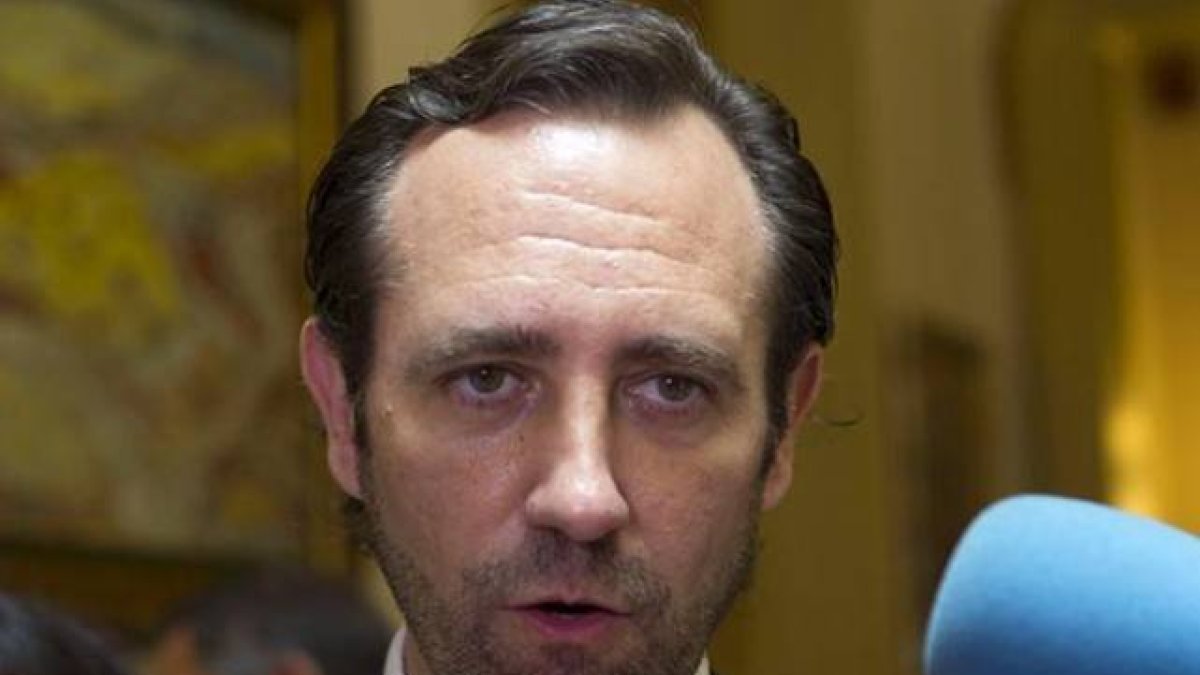 El expresidente del PP balear José Ramón Bauzá.