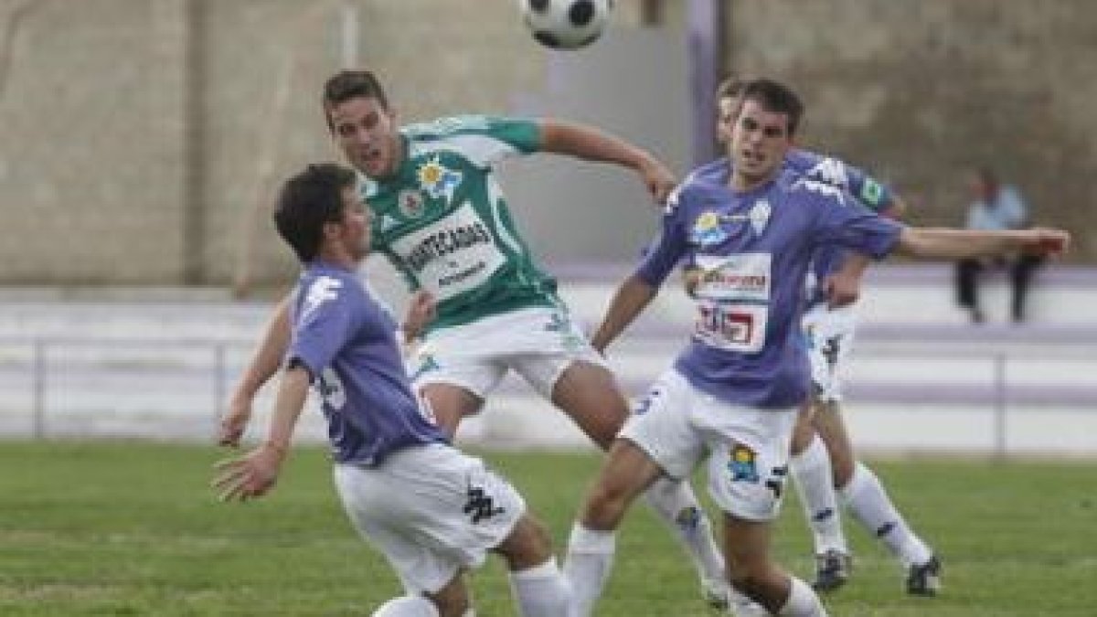 El Astorga conquistó una merecida victoria.