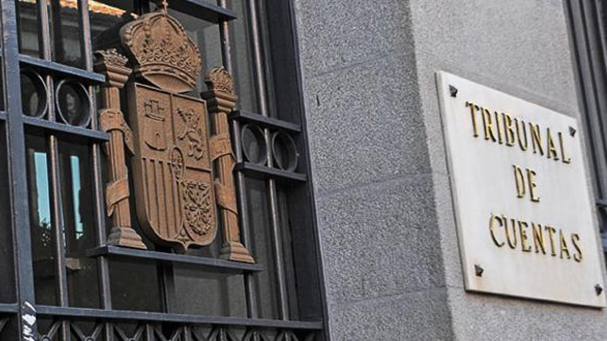 El Tribunal de Cuentas. EFE