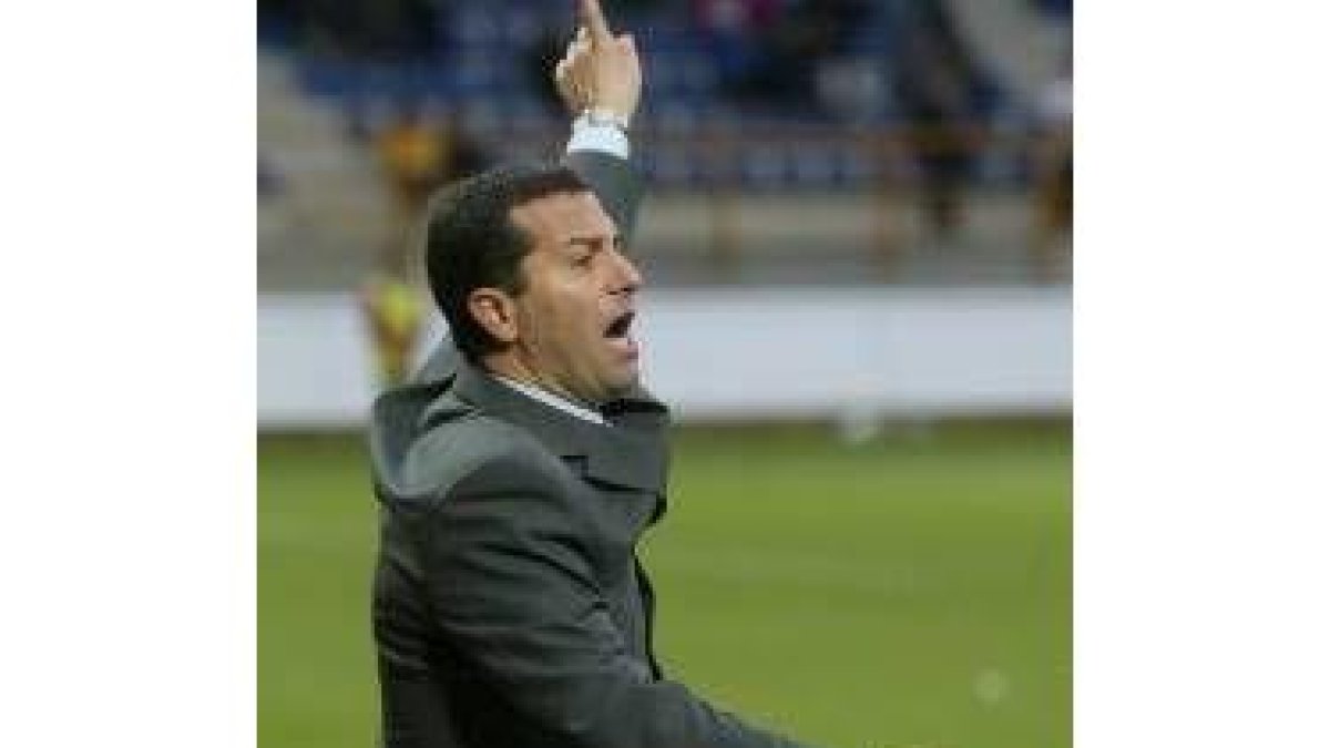 para llevar al equipo a Segunda División