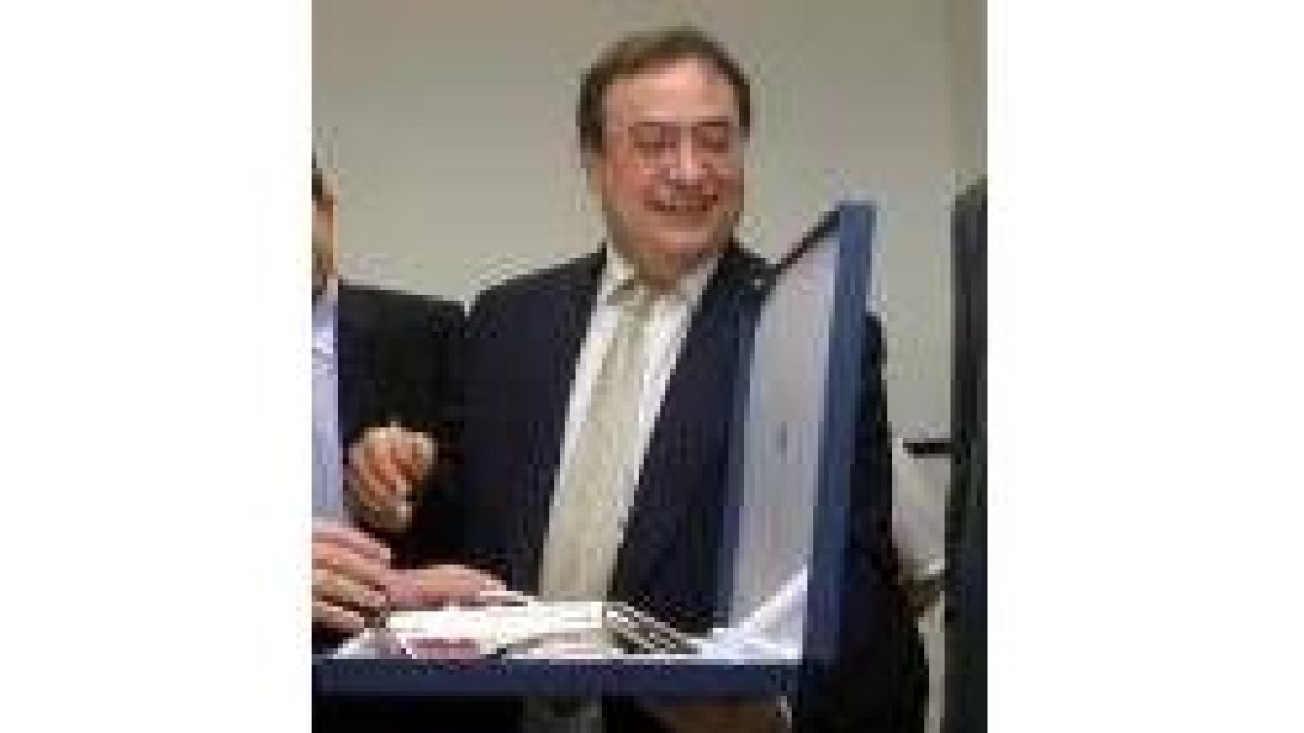 Melchor Ruiz, director general de LM en España