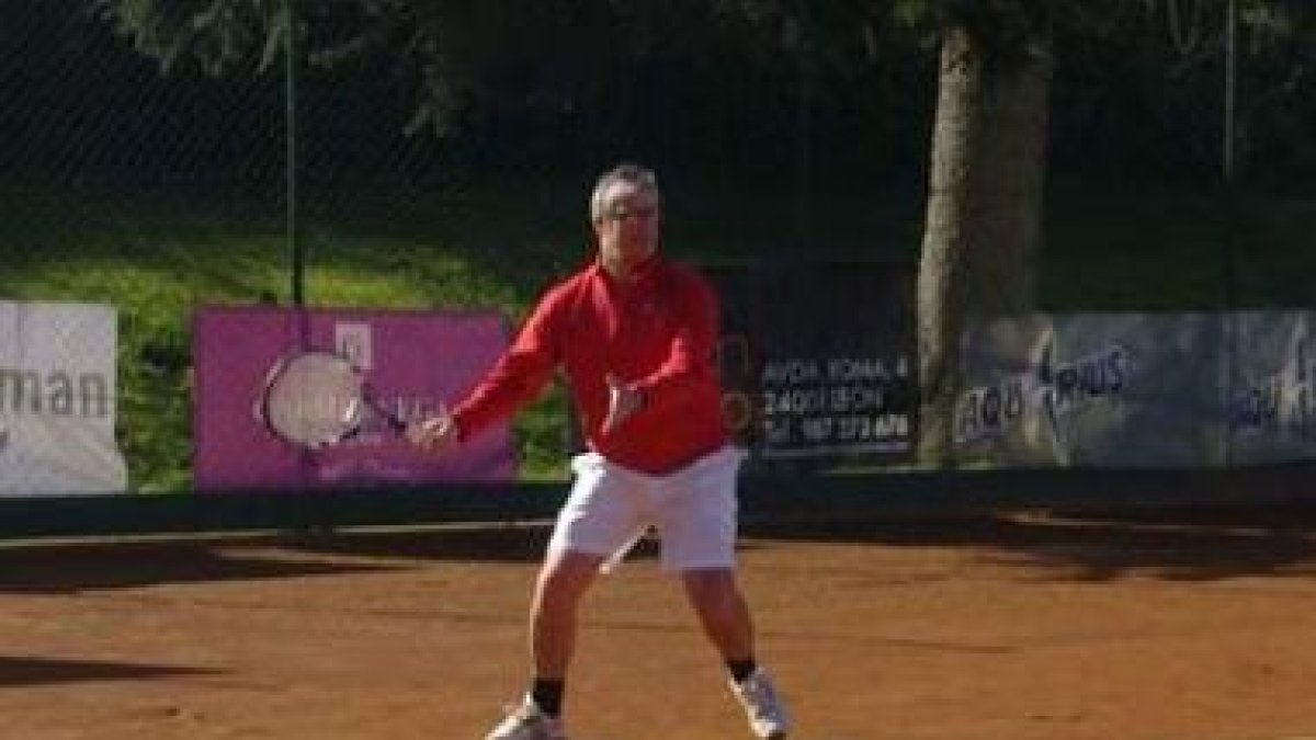 El torneo de Tenis5cinco sigue ofreciendo brillantes partidos.
