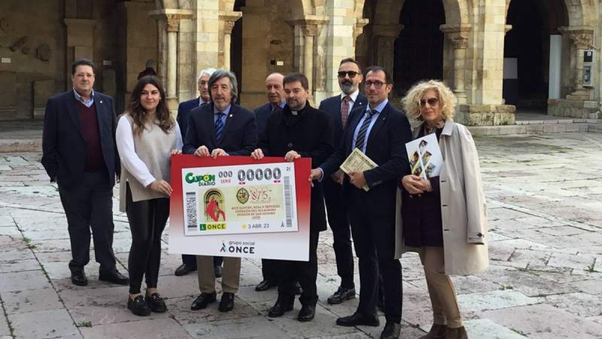 Presentación del cupón. DL