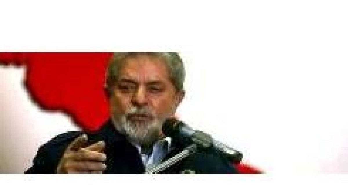 Lula inauguró el sábado el Encuentro del Foro de Sao Paulo en Brasil