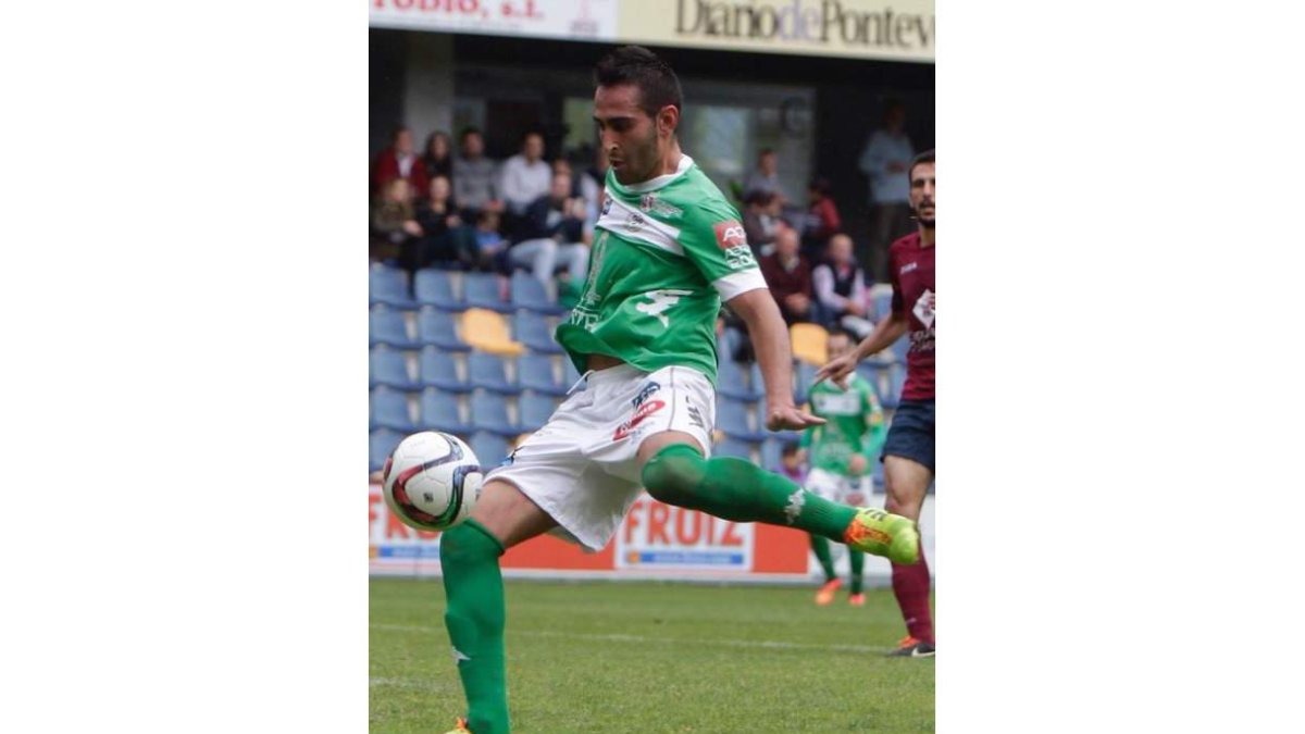 Roberto Puente. IÑAKI PORTO