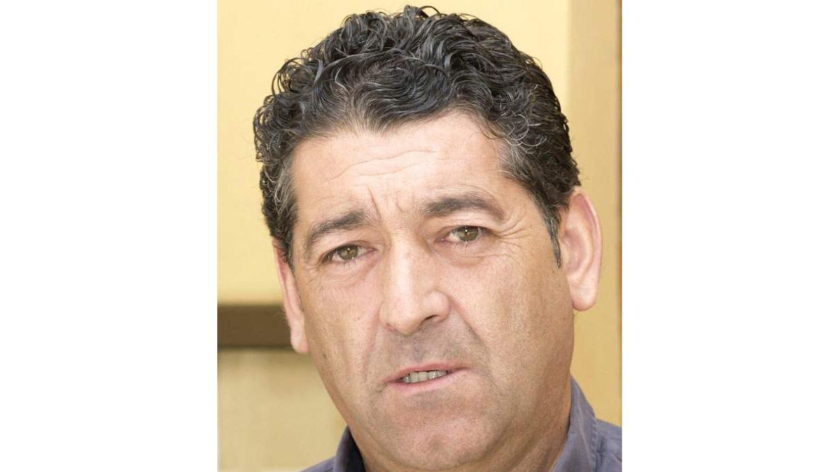 Lisandro De la Viuda, portavoz del PSOE