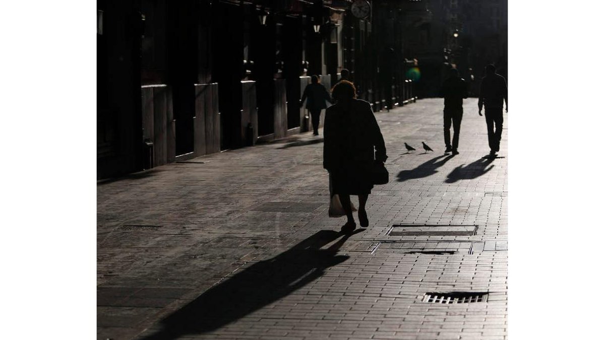 La investigación analiza los factores que determinan el desarrollo de la sarcopenia. jesús f. salvadores