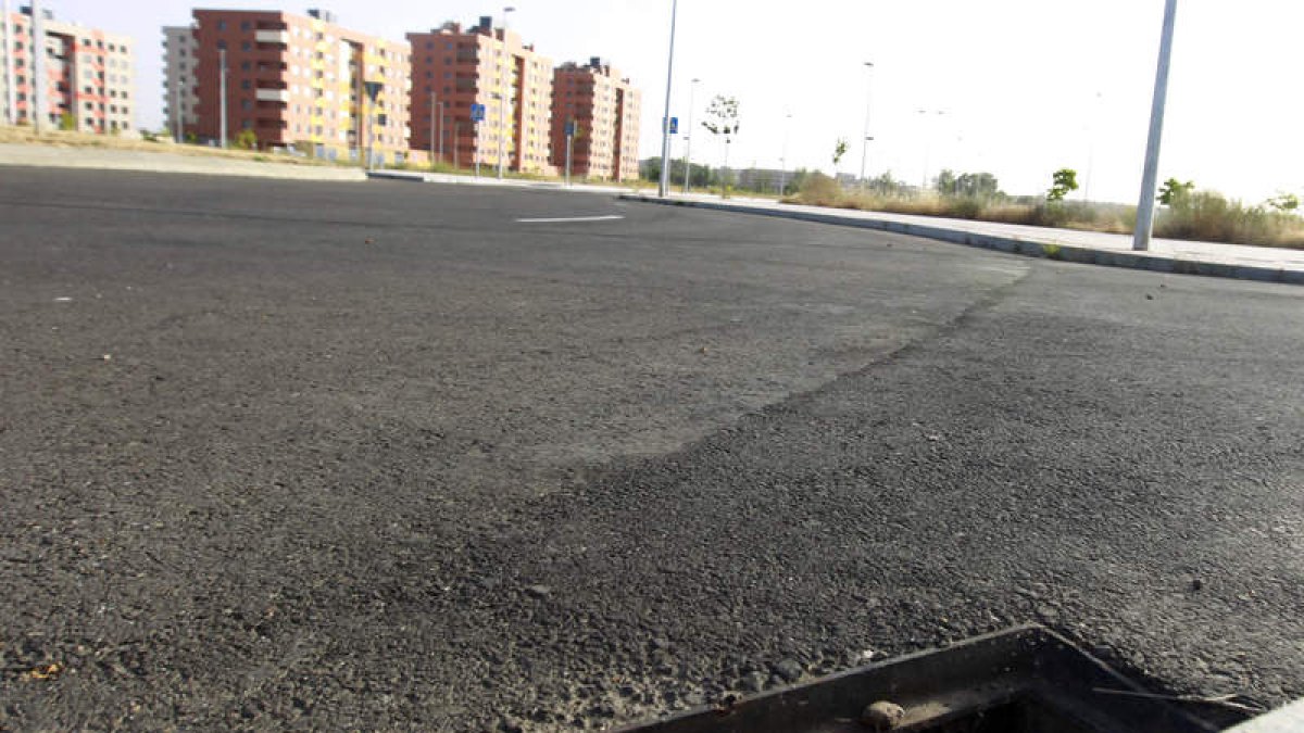 En Los Juncales han robado en las pasadas semanas 20 registros.