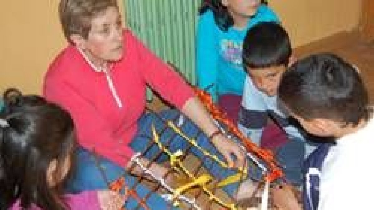 Algunas de las personas que han participado en la anterior edición