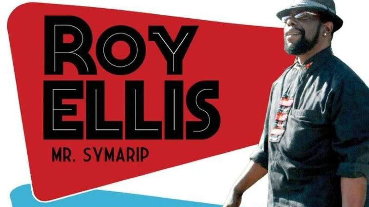Roy Ellis será una de las estrellas del ‘Reaggeboa 2015’.