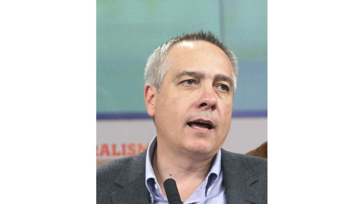 Pere Navarro.