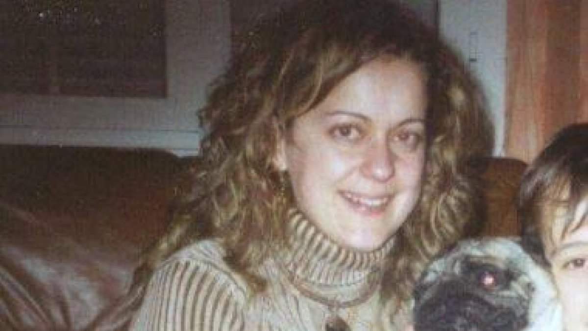Mónica González Corcoba, en una fotografía reciente