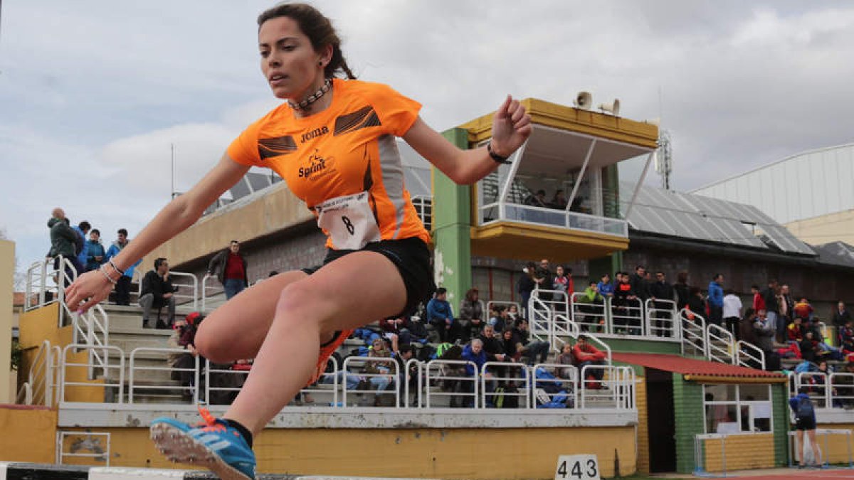 El Sprint León volvió a demostrar su potencial atlético en las categorías de base. SECUNDINO PÉREZ