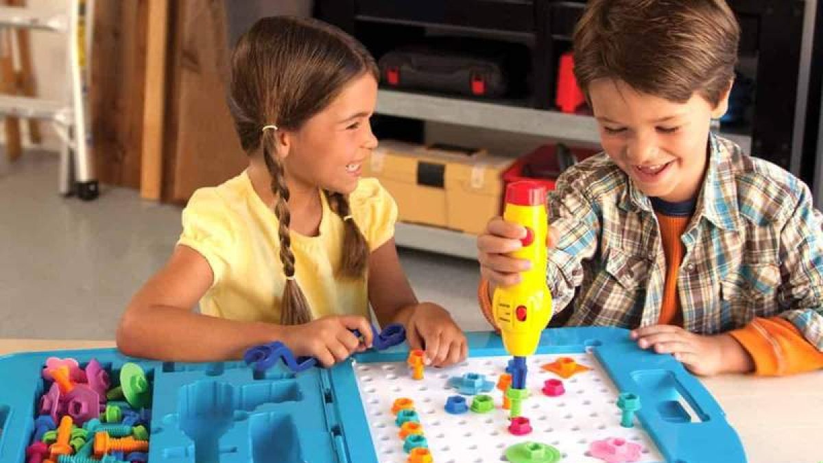 La creatividad como estímulo desde bien temprano