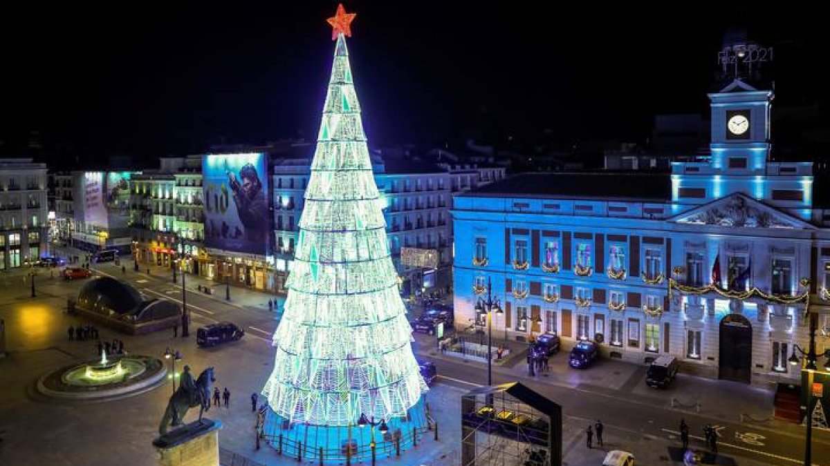 puerta del sol